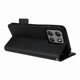 thumbnail image 2 of Funda Cartera para Motorola Moto G17 Power Tapa Flip con Ranuras y Soporte Negro, 2 of 5