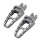 thumbnail image 1 of Reposapiés Para Ducati Scrambler 400800 1100 2015-2020 Delantero Titanio, 1 of 5