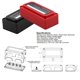 thumbnail image 3 of Bloque de distribución de energía Jamgoer 300A 12V impermeable, 3 of 8