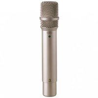 Microfono Condensador Usb Para Instrumentos Superlux E 201U