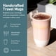 thumbnail image 2 of Taza de viaje NOVA CERAMICS Afterglow Green, 475 ml, apta para microondas, 2 of 7