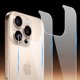 thumbnail image 1 of Protector de pantalla Siminsy para iPhone 16 Pro Max 6,9" (paquete de 2), 1 of 7