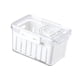 thumbnail image 2 of Contenedor De Almacenamiento De Frutas Para Refrigerador Conservador De Verduras Frescas Para Alimentos Domésticos S, 2 of 5