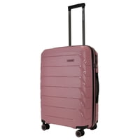 Maleta Ucrania M Expandible Tsa New Malva Head