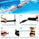thumbnail image 3 of Ncheli Cinturón de Natación Cinturón de Entrenamiento de Natación con Cordón Elástico de 4 M Correa de Natación Ajustable para Nadar en Su Lugar Cinturón de Entrenador de Piscina para Arnés, 3 of 6
