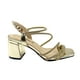 thumbnail image 1 of Sandalia Dorado ZB055, 1 of 5