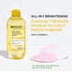 thumbnail image 2 of Limpiador facial y desmaquillante Garnier Micellar Water 400 ml, 2 of 8