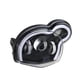 thumbnail image 5 of Accesorio De Montaje De Faro LED Para Motocicleta Para BMW G650GS 2011 A 2017 Blanco, 5 of 5