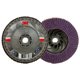 thumbnail image 1 of Disco de solapa 3M 769F tipo 29 Quick Change 40+ 11,4 cm de alto rendimiento, 1 of 9