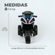 thumbnail image 3 of Moto Niños Eléctrica 3 Ruedas HP4 Luces y Sonido, 3 of 6