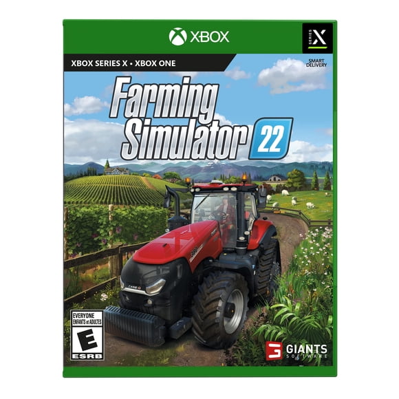 Videojuego Farming Simulator 22 Xbox One