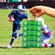 thumbnail image 3 of Bolsas de fiesta Lesnala 15 × 8 × 21 cm Tema fútbol – 16 uds, 3 of 7