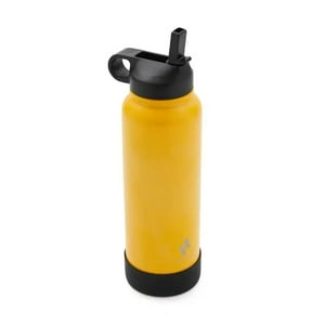 Botella 1200Ml Amarillo Hydra Go