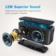 thumbnail image 2 of Altavoz Bluetooth DOSS SoundBox Touch 12W HD Sound IPX5, 2 of 8