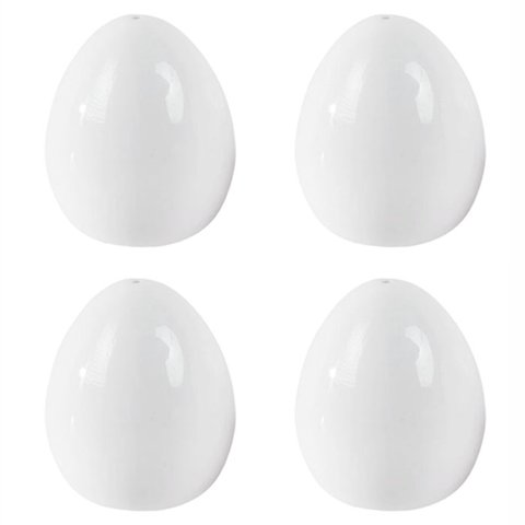 Bric - Salero O Pimentero De Porcelana Set 4