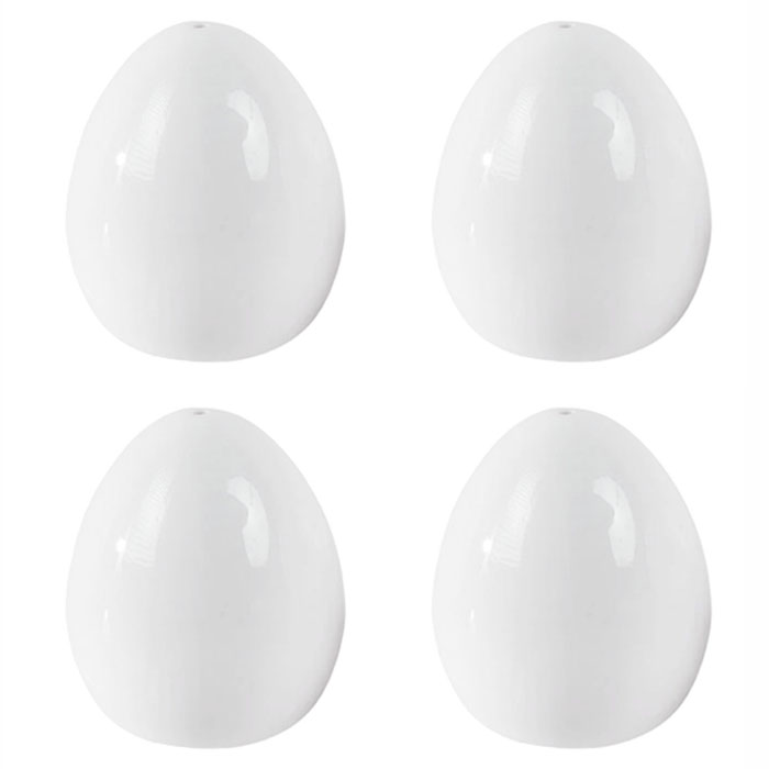 Bric - Salero O Pimentero De Porcelana Set 4