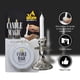 thumbnail image 2 of Adhesivo de Cera para Velas Ner Mitzvah Candle Magic Paquete de 2, 2 of 5