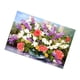 thumbnail image 2 of Conjunto De Bordado De Cinta Kit De Punto De Cruz Floral Pintura De Bordado De Cinta DIY, 2 of 5