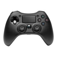 Genérico - Joystick Control Inalambrico Pc Ps4 Ps3 Negro