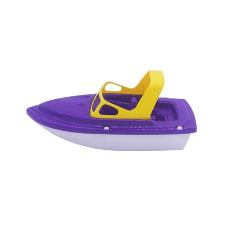 Bothyi - Diversión Baño Flotante Barco Juguetes Ducha Juego Flotante Barco Juguete De Baño Para Yate De Verano