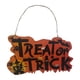 thumbnail image 1 of Letrero Colgante De Madera Para Halloween, Letrero Colgante Para Decoración Interior Y Exterior, Estilo D, 1 of 5