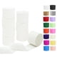 thumbnail image 1 of Serpentinas de papel crepé ODDODDY, 8 rollos de 4,5 cm x 25 m cada uno, 1 of 8