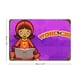 thumbnail image 2 of WordGirl Cartel Metálico, Decoración de Pared de Cartel Metálico Personalizado para Regalos de Fans, Amigos, Familia y Amantes 30*40cm, 2 of 6