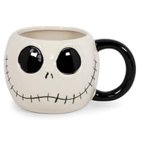 Taza De Café Silver Buffalo The Nightmare Before Christmas Jack