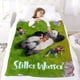 thumbnail image 5 of Stillwater anti-pilling, suave, ligera, esponjosa y acogedora de lujo para hogar y cocina – Perfecta para niños y adultos,100X80cm, 5 of 6