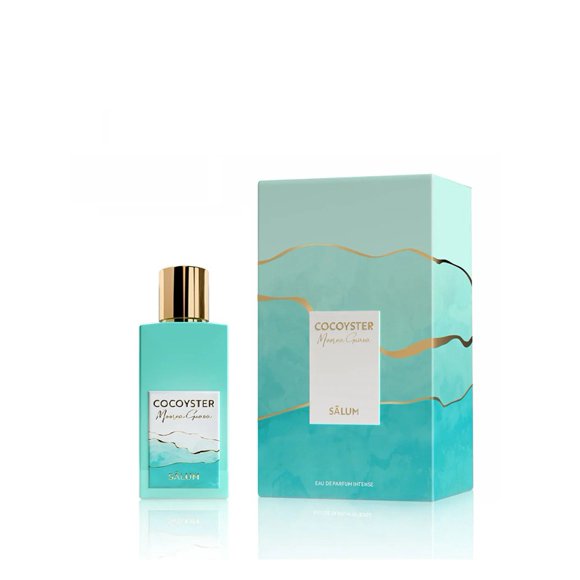 Perfume Salum Cocoyster Moorea Guava Intense Unisex Edp 50 Ml