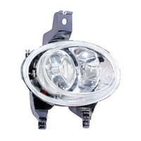 Repuestos Del Sol - Neblinero Izquierdo Peugeot 206 2 0 Ew10J4S Dohc 2000 2005