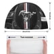 thumbnail image 2 of Ford Mustang Gorro de Natación de Licra, Gorro de Baño de Tela Cómoda, Gorro Elástico Antideslizante para Hombres, Mujeres y Niños, 2 of 6