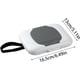 thumbnail image 2 of Porta toallitas GANPUB recargable para viaje color gris, 2 of 8