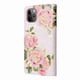 thumbnail image 5 of FOXDOCK Funda Tipo Cartera Floral para iPhone 11 Pro ,Funda con Tapa de Cuero PU, Protección Antigolpes con Ranuras para Tarjetas y Soporte, 5 of 5