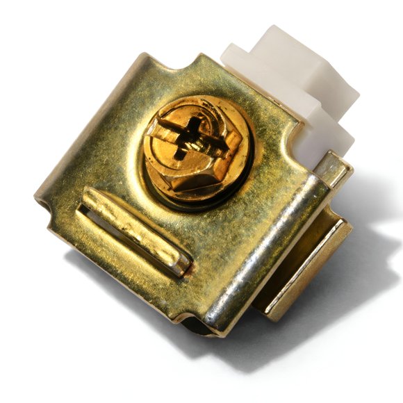 Tope para puerta corrediza KC HARDWARE - paquete de 2