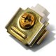 thumbnail image 1 of Tope para puerta corrediza KC HARDWARE - paquete de 2, 1 of 8
