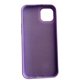 thumbnail image 2 of Carcasa Funda Para iPhone 15 Pro Silicona Color Violeta, 2 of 4