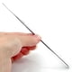 thumbnail image 5 of Juego de 5 espátulas de maquillaje de metal, mezcladoras profesionales de cosméticos de acero inoxidable, espátula de metal larga, herramienta para mezclar y desmoldar., 5 of 7