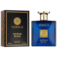 Perfume Versus Ocean Bleu Fragrance World Edp Hombre 100 Ml