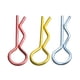 thumbnail image 2 of 20 Piezas RC Clips Para El Cuerpo Y Cuerdas De Resorte Para 1:8 1:10 1:12 1:16 RC Hobby Accs 60mm, 2 of 3