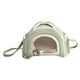 thumbnail image 5 of Bolsa De Viaje Para Hámster, Bolsa De Transporte Para Conejillo De Indias, Ardilla, Mascota Pequeña, Rata, Verde, 5 of 5