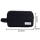 thumbnail image 1 of 1pc Portable Dry And Wet Separate Bag, Men's Nordic Style Travel Wash Bag, Large Capacity Travel Cosmetic Storage Bag, 1 of 3