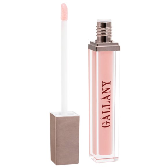 Brillo de labios Gallany Lucite Tutu Sheer Ballet Pink