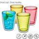 thumbnail image 3 of Juego de 4 Vasos Térmicos Amazing Abby 473 ml Colores Mixtos, 3 of 5