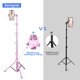 thumbnail image 5 of Trípode para teléfono y selfie stick Sensyne 62 con control remoto inalámbrico, 5 of 6