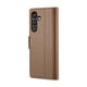 thumbnail image 5 of CaseMe tipo cartera Samsung Galaxy S24 FE con cierre magnético, RFID, tarjetero, soporte, carga inalámbrica, 5 of 5