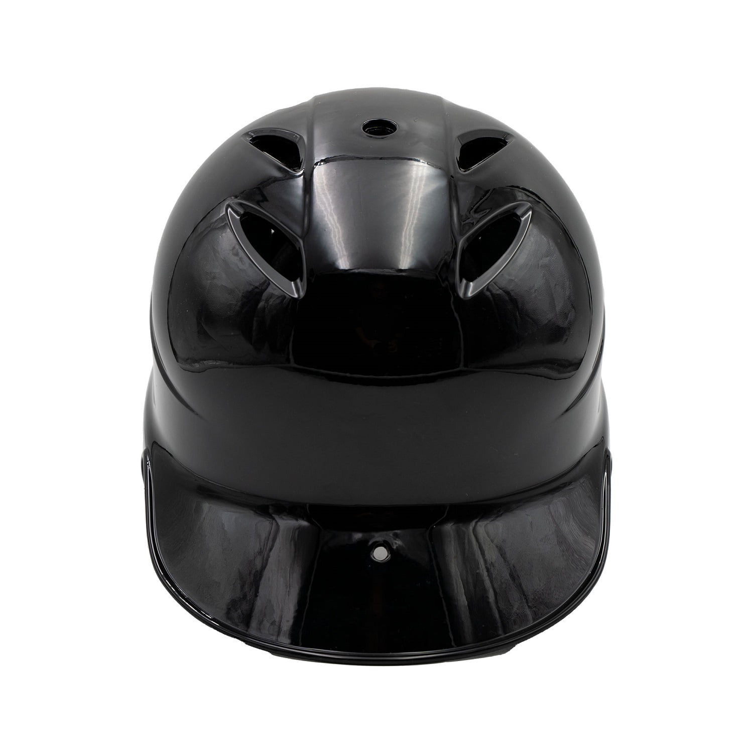 Top Spin - Casco De Beisbol - Softbol Negro L