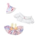 thumbnail image 4 of Juguetes De Ropa De Muñecas De 20 Cm Se Viste Para Los Accesorios De Fotos Día Del Día Del Aía De Acción De Gracias, 4 of 5