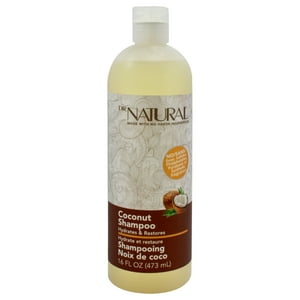 Dr. Natural - Champú Hidratación Intensa - Coco De Dr Natural Para Unisex - Loción