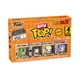 thumbnail image 1 of Funko Pop! Bitty Dragon Ball Z 4-Pack Mini Figuras, 1 of 7